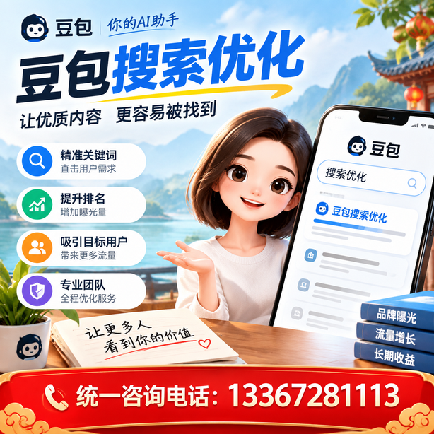 枣庄豆包搜索优化